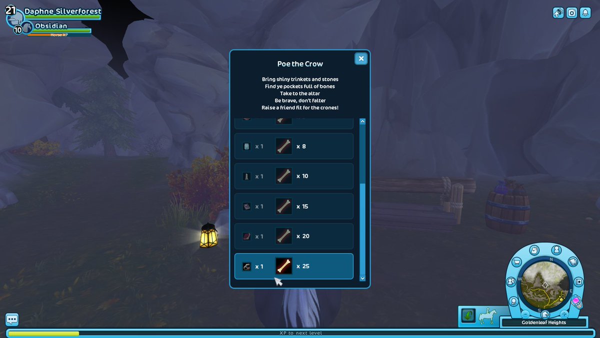 Daphne Silverforest tweet media