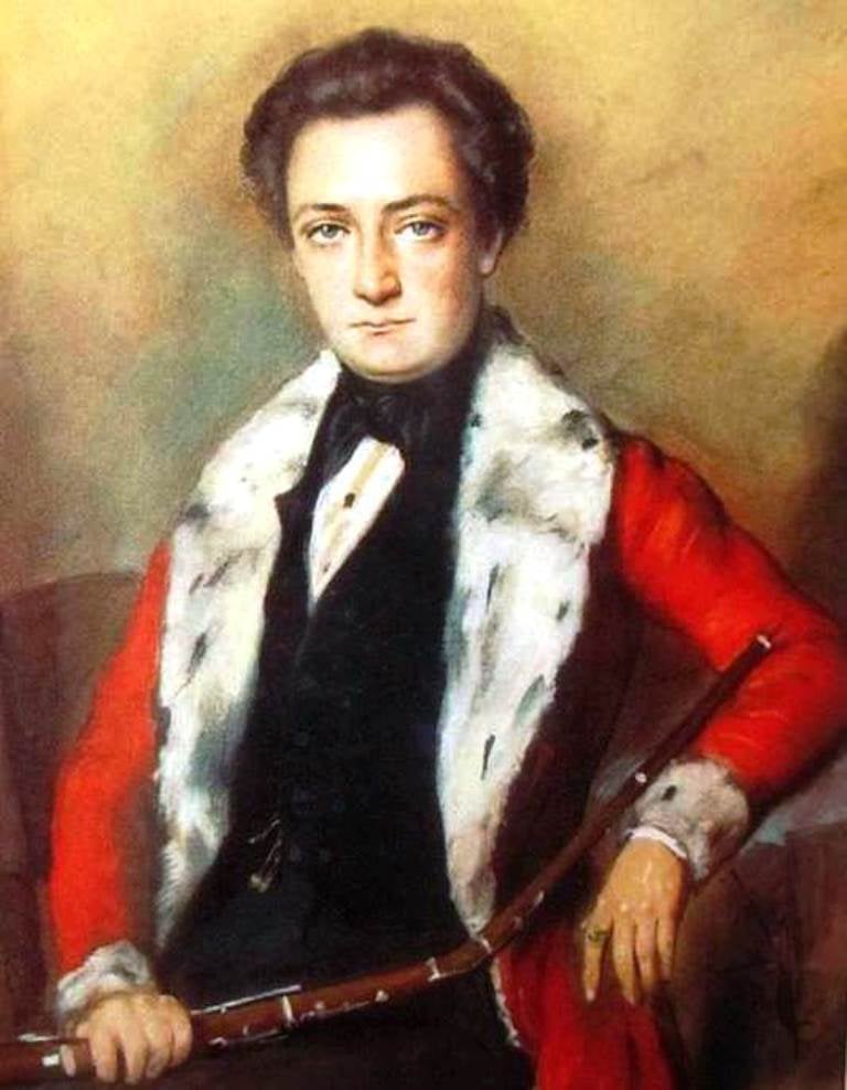 205-лет со дня рождения Н.С.Тургенева, старшего брата писателя и последнего владельца села Тургенево из рода Тургеневых, так как Иван Серг. Тургенев никогда не был владельцем тургеневской родовой усадьбы, а приезжал в гости и два месяца писал "Записки охотника" в бумажной фабрике