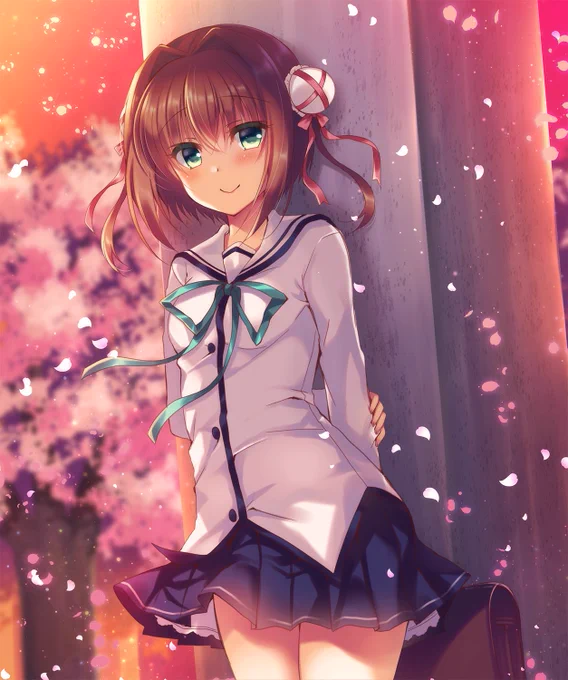 朝倉由夢しか勝たん🌸
#いい推しの日 