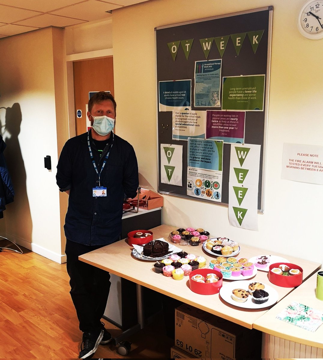 LSCFT Occupational Therapists tweet media