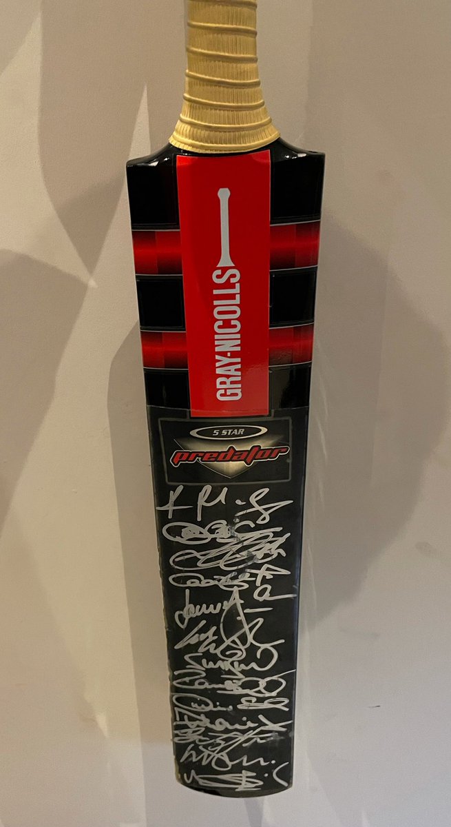 Felix White (@felixwhite) on Twitter photo Cricket lovers everywhere, one for you. The latest <a href="/gowellfund/">Go Well Fund</a> initiative see us entering a real bit of history into a prize draw: Jimmy’s shirt and bat signed by the entire Stanford T20 England side. £10 entry only and unlimited entries allowed too .. crowdfunder.co.uk/stanfordbat Cricket lovers everywhere, one for you. The latest <a href="/gowellfund/">Go Well Fund</a> initiative see us entering a real bit of history into a prize draw: Jimmy’s shirt and bat signed by the entire Stanford T20 England side. £10 entry only and unlimited entries allowed too .. crowdfunder.co.uk/stanfordbat