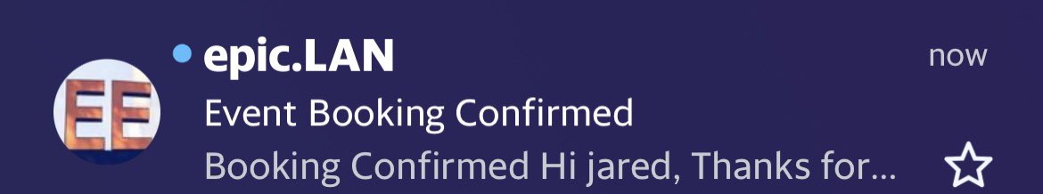 JayTheReddd's tweet image. Bring on February @epicLAN #epic35