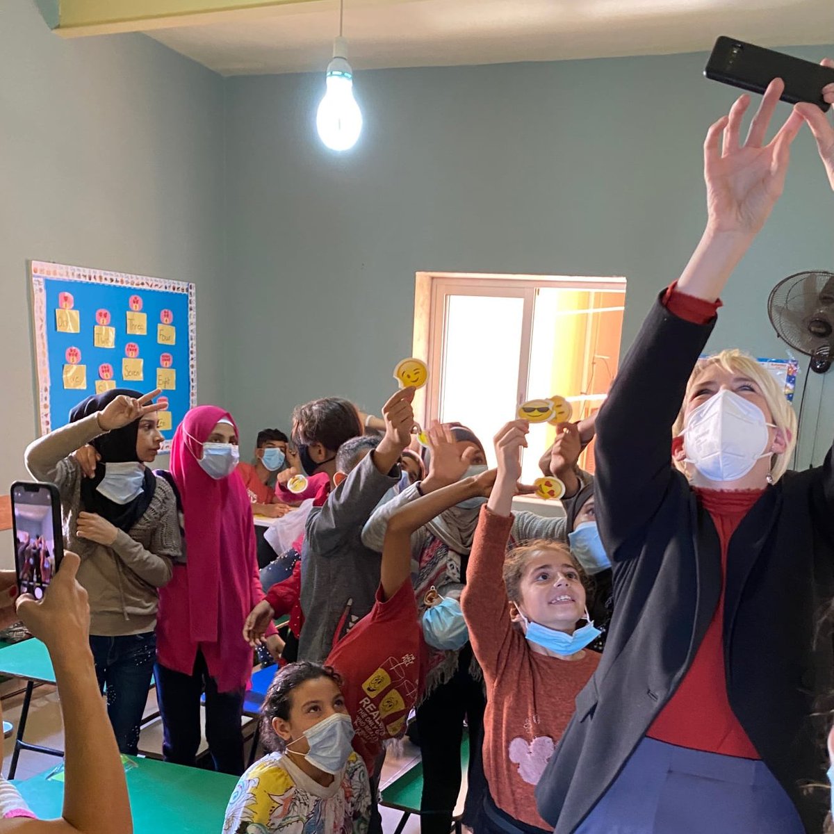 orienthelfer's tweet photo. Die Münchner Bürgermeisterin #KatrinHabenschaden hat #Orienthelfer e.V. in den Libanon begleitet. #Naturschutz, #Klima, #Ökologie, #WomenEmpowerment #ChildProtection Partnerschaften für die Zukunft. Danke Katrin! https://t.co/LClirOGBqC