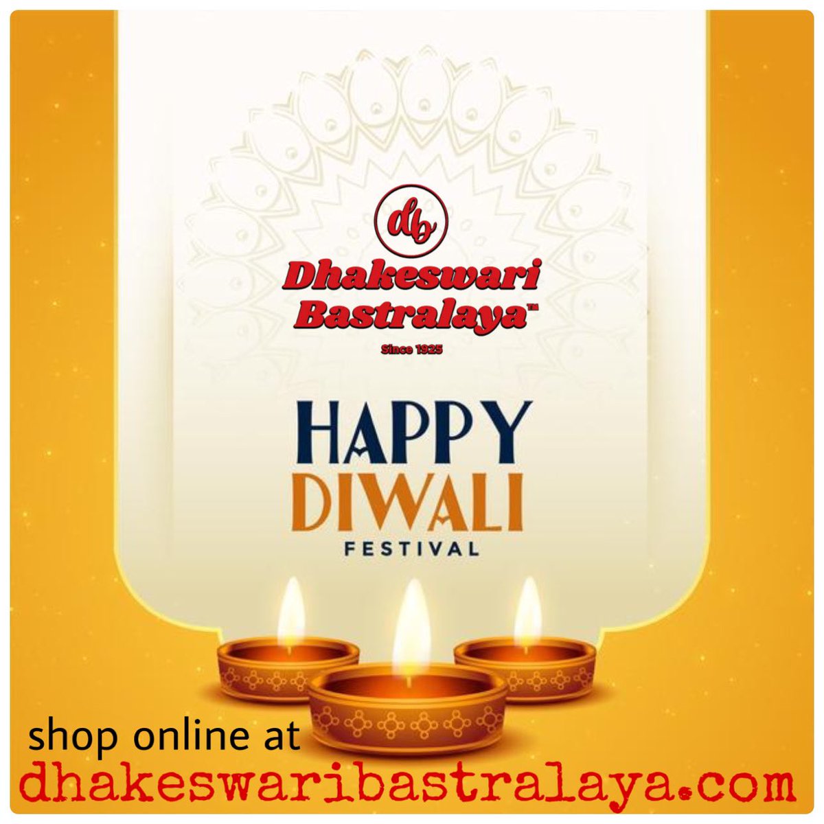 dhakeswari's tweet photo. May these illuminating #Diwali lights surround you and your loved ones with happiness and positivity. Wishing all a happy and prosperous Diwali. https://t.co/598XA6t1mH
