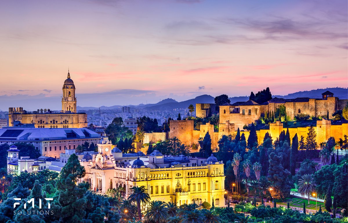 fmit_group's tweet image. Our headquarters are in the centre of #Malaga, a city that we feel proud of, so we want to give you some reasons to choose it as a place to live and work!
 
Read them in our LinkedIn post: linkedin.com/feed/update/ur…
 
#costadelsol #FMIT #workingabroad #IT #talent