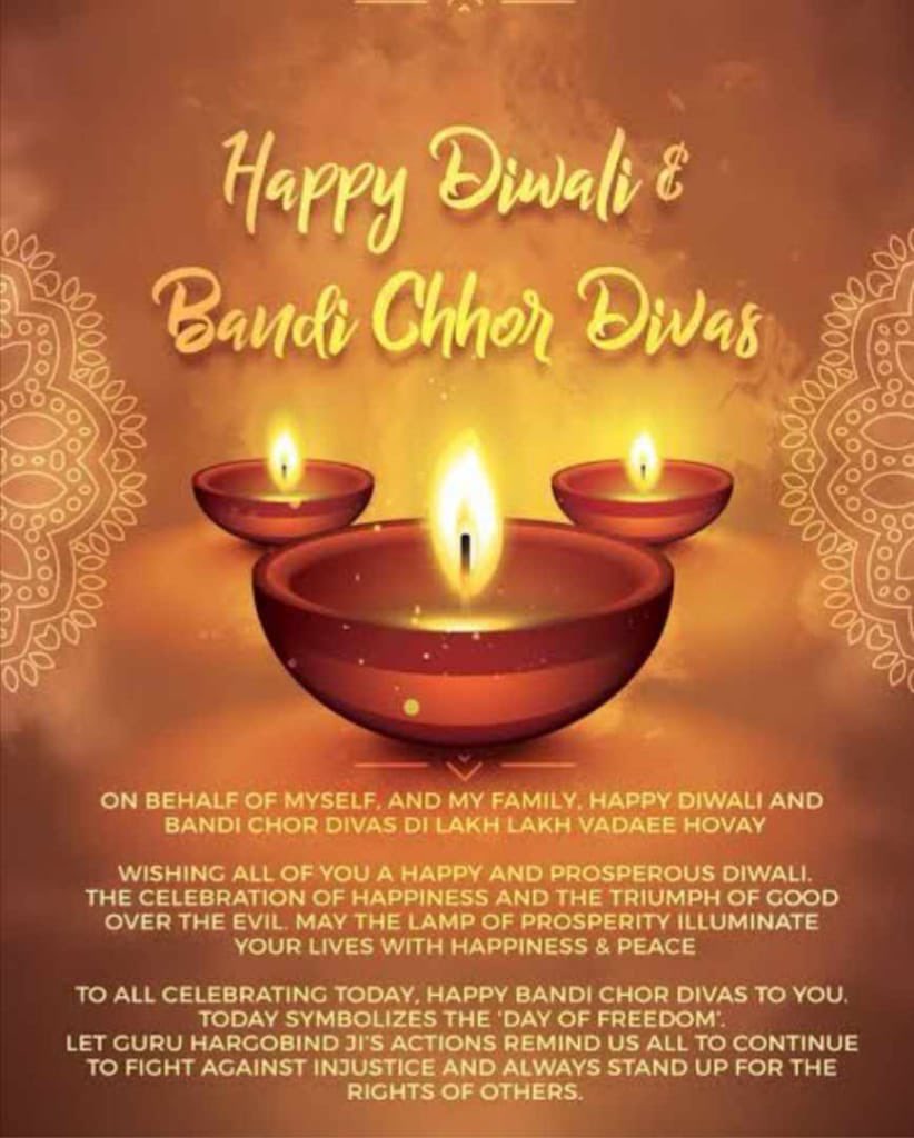 Magdalene2002's tweet image. To everyone celebrating Diwali today wishing you all the best. Don’t just eat &amp;amp; be merry let the light of God shine brighter in your life. Enjoy your day.#OneGod  #OneLove  #InUnityWeStand
