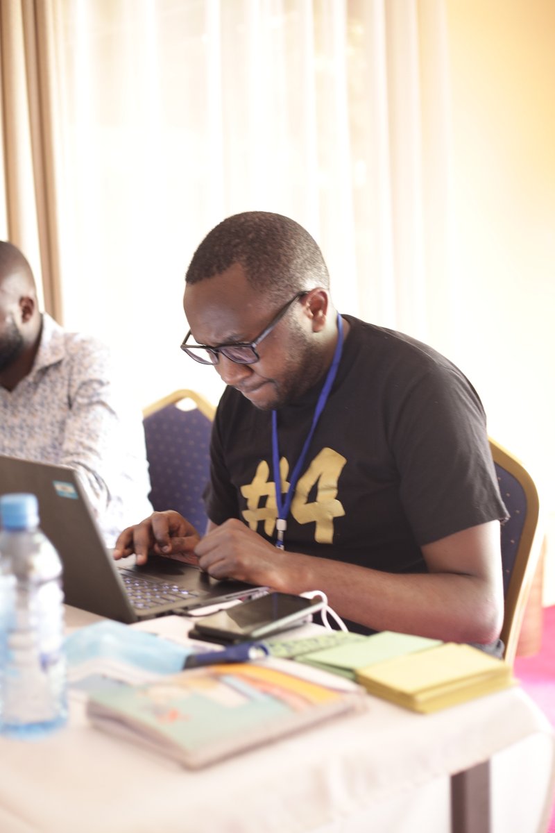 LakeHub's tweet photo. Today’s largest &amp; most successful organizations use data analysis when making high-impact decisions. Day 2 &amp; @IREXintl is going deeper into data analysis as we discuss Youth Employment readiness data collected by ICON participants during their  Work-apart 2 sessions.
#IconKe https://t.co/uWjtaTW3p7