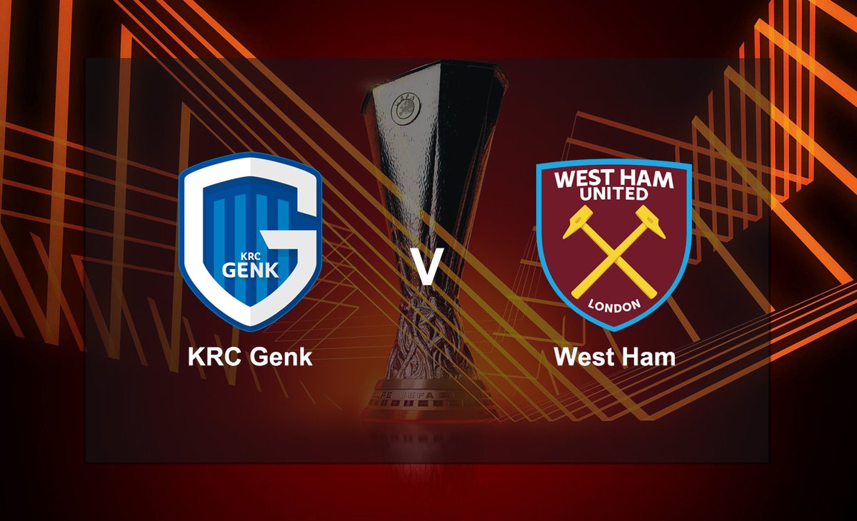 Genk vs West Ham Highlights 04 November 2021