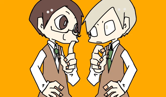 #今日はいい推しの日なのでem推しの皆さんemを投下しませんか
推しはいくら投下されてても良いってばーちゃんが言ってた!! 