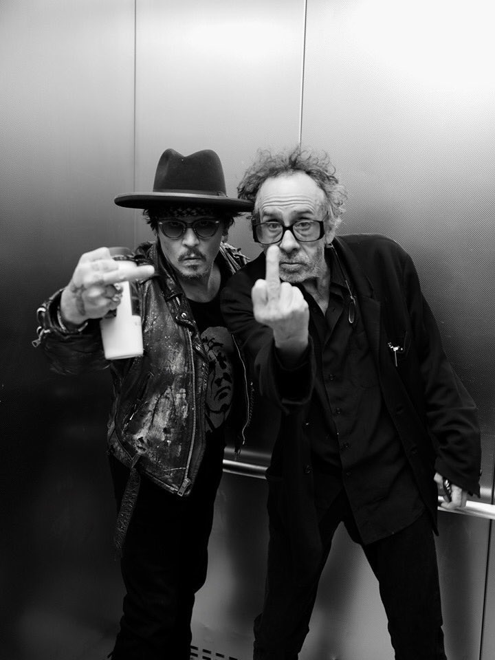 Tim Burton Daily Timburtondaily Twitter