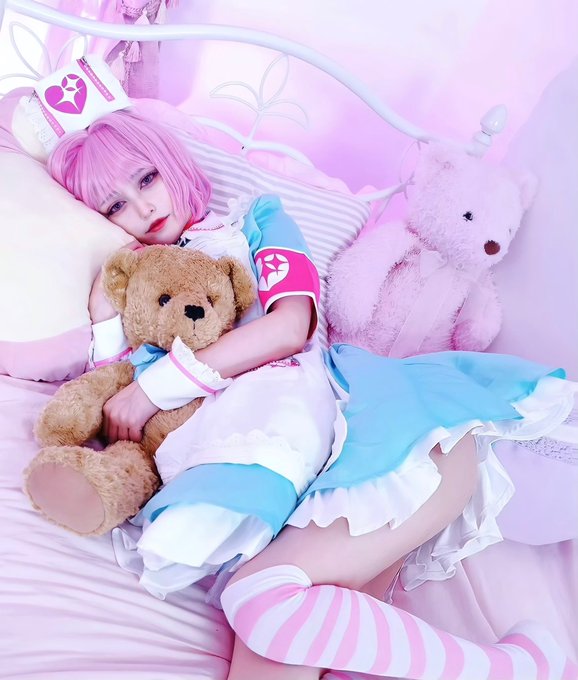 Twitterのコスプレ画像26