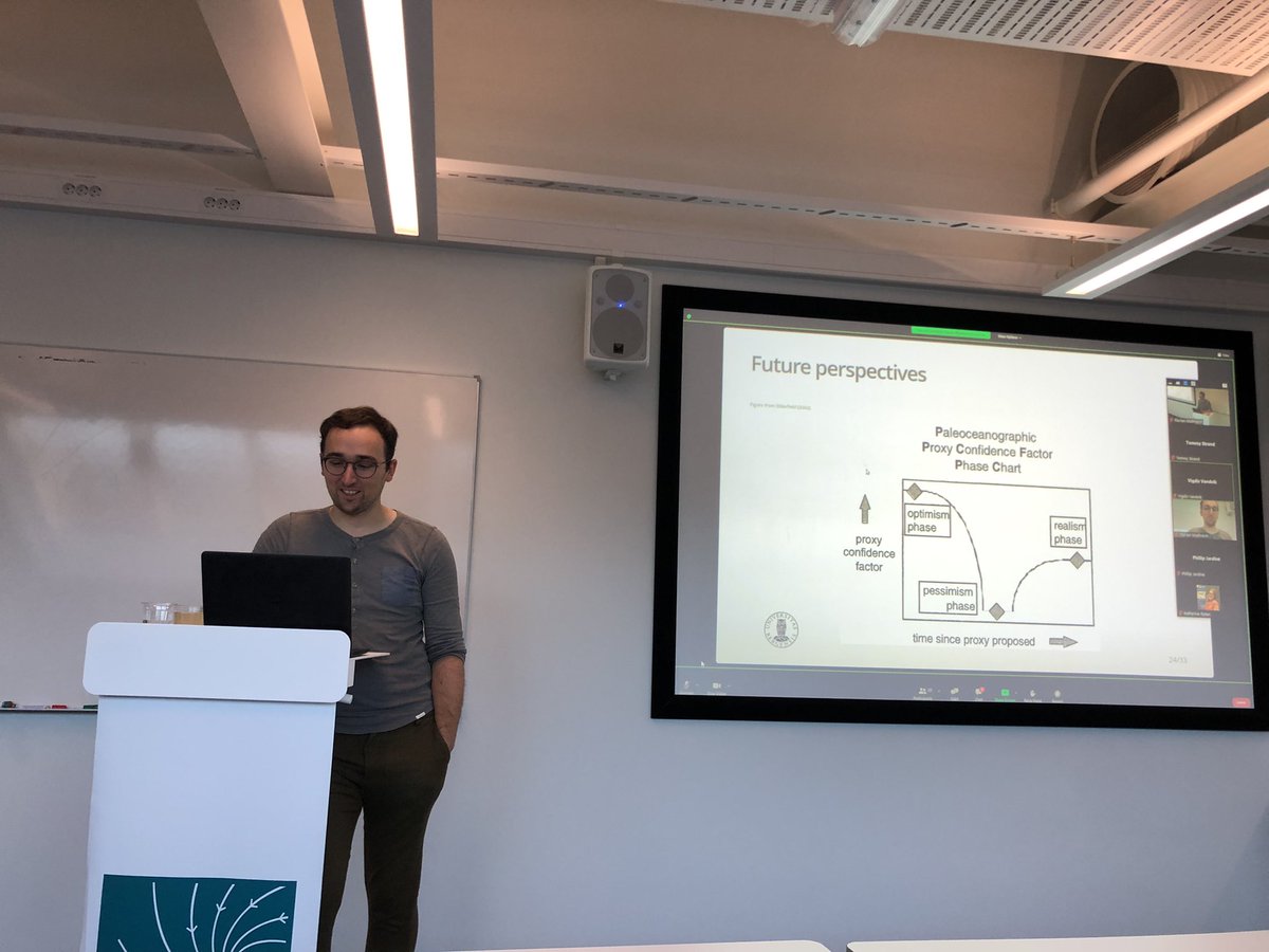 Congrats @FMuthreich on your PhD defense! And thanks <a href="/pollenkat/">Kat Holt</a> and @jardine_phil for the fantastic questions! #PhDone