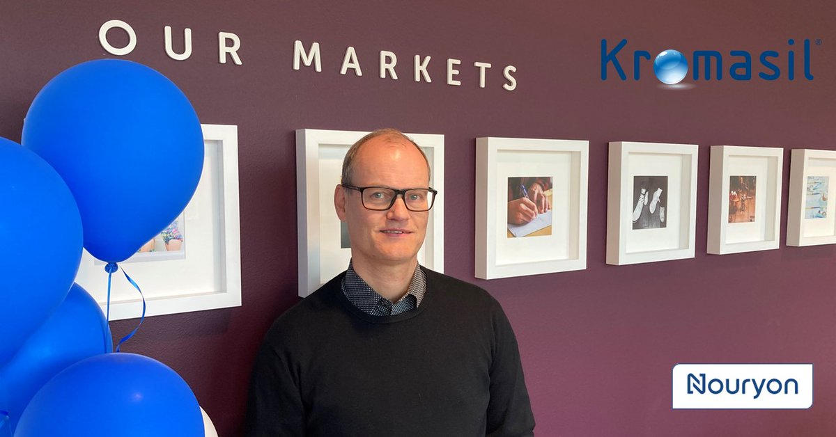 kromasil's tweet photo. Meet Anders Hägg, our new Market Segment Lead for #Pharma. He joined the team this week and we are very excited to start working together. Anders has lots of experience from different roles, both commercial and marketing and this is a perfect fit for #Kromasil. https://t.co/O0YvF421NZ