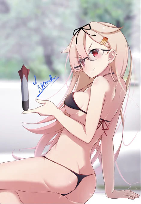 #いいおしりの日 
