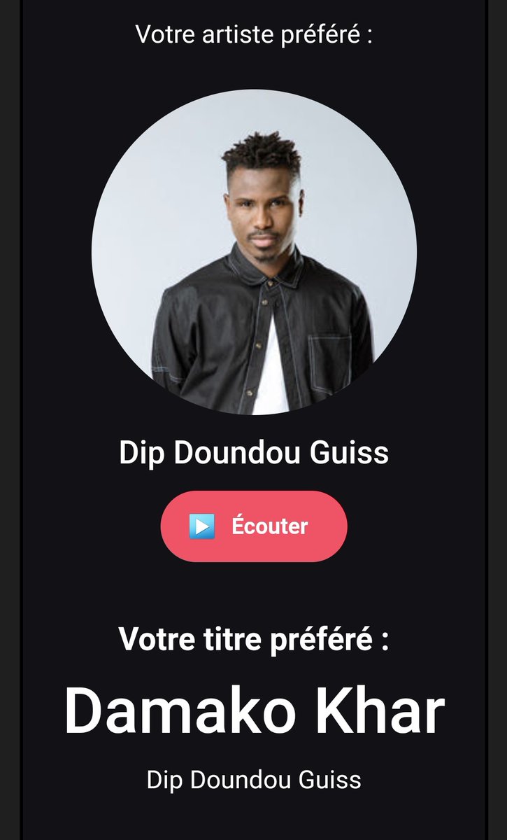 NdiayeGaindeSn1's tweet photo. 4 novembre 2016 : Sortie de TLK de Dip.

L'un des meilleurs albums que j'ai écouté de ma vie. Damako khar, sortie en novembre 2016, mon titre préféré en octobre 2021. 
Un putain de classic. Congrats 🙌🏾 https://t.co/84hdfi6BWd