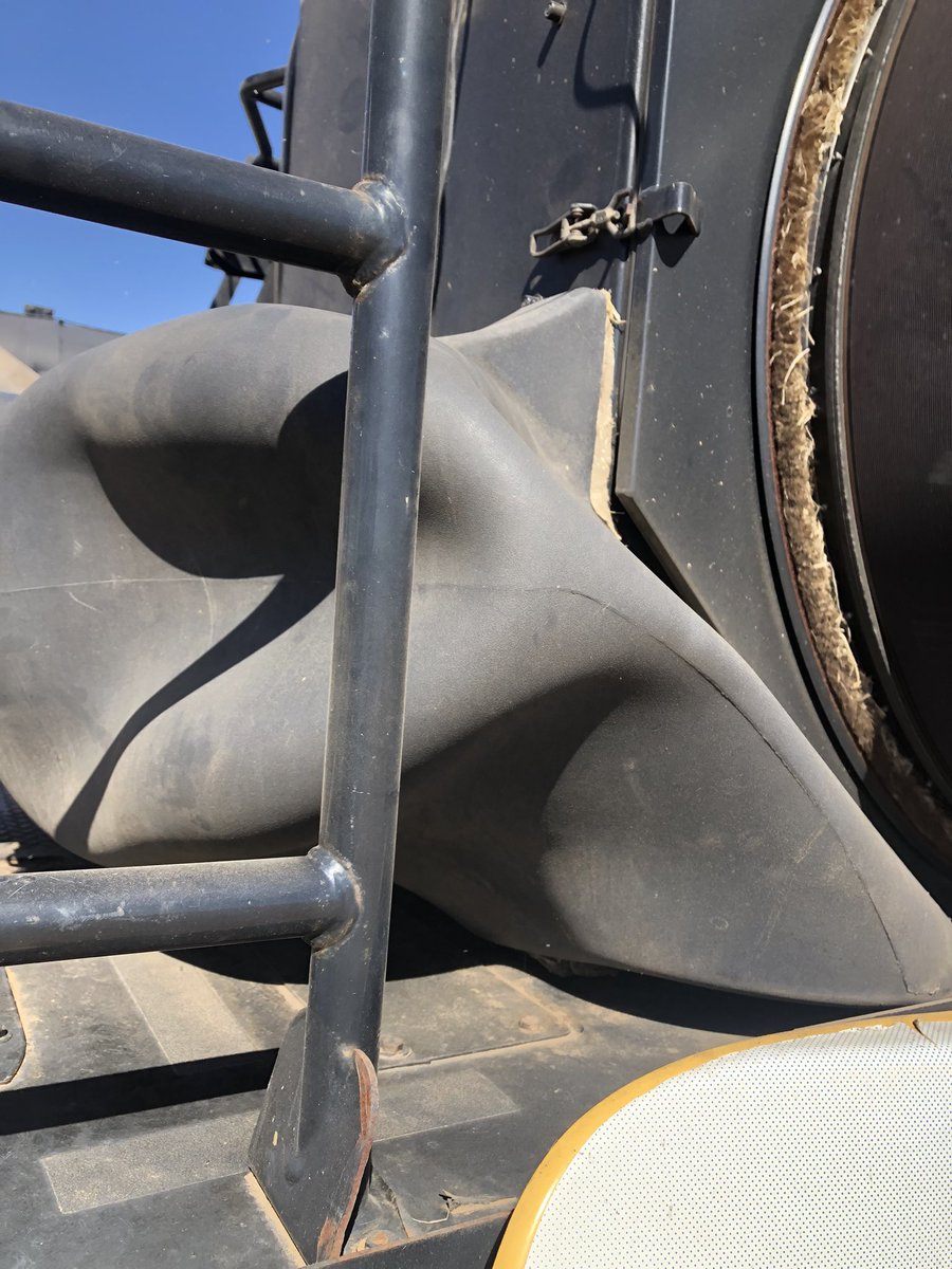 elyaring's tweet image. Anyone know where to get this poly intake reshaped in Perth ?