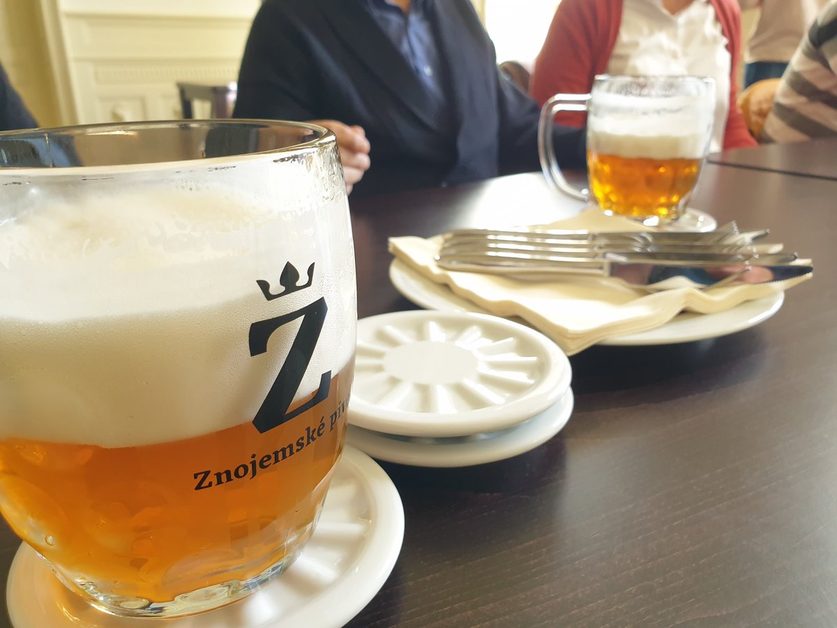 reisebloggerin's tweet photo. Heute unterwegs in Znojmo... #entdecketschechien #visitczechrepublic #znaim https://t.co/XC5RIk4ktp
