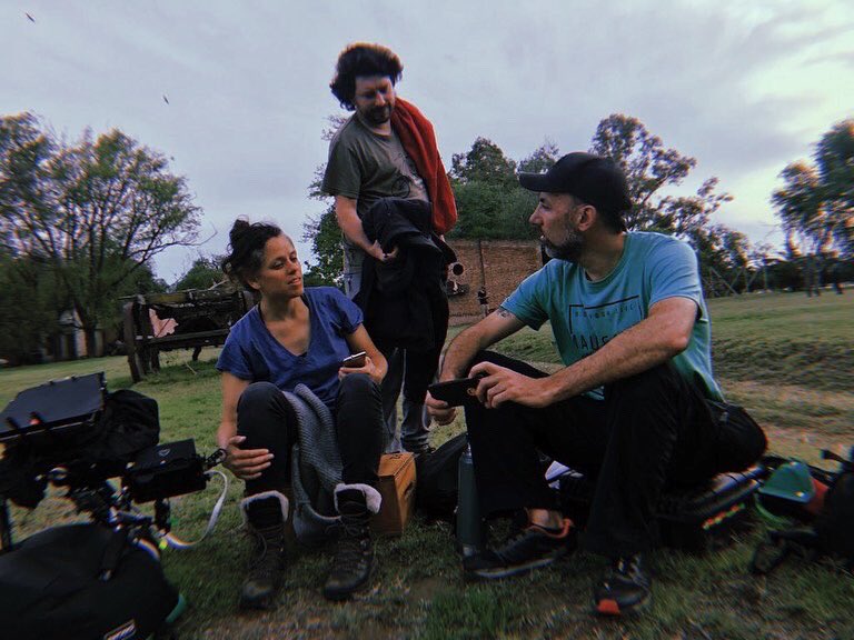 martinturnes's tweet photo. 🎥#DiariodeRodaje
🎬 Jornada 303
🔥 @ElHachaFilm con @romerodh @ale_rath @puentefilms y gran equipo!!!
#cineargentino #cine #direcciondefotografia #dop #irfilm #cineir #infrared #infrarojo #BMPocket4K #LeicaR https://t.co/0jPspzx6kY