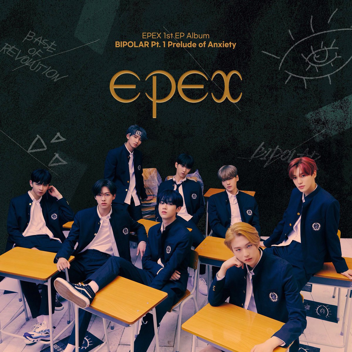 beriall3's tweet photo. [EPEX MAMA 2021]🖇

 EPEX está nominada para las siguientes categorías:
 • Mejor Artista Masculino Nuevo
 • Artista del Año
 • Álbum del año - Bipolar Pt. 1 preludio de ansiedad

#EPEX #이펙스 @the_EPEX @by_EPEX
#EPEX_ROTY #MAMA2021 #ZENITH https://t.co/uzMPClsvpn
