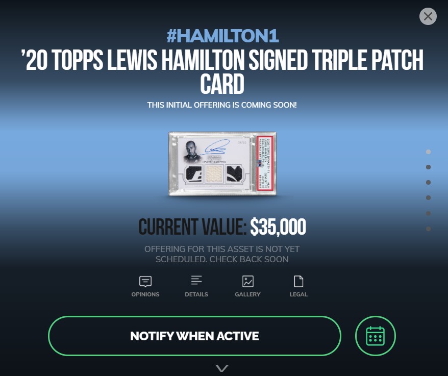 SchuckTales's tweet photo. #MARIOWRLD
’91 SNES SUPER MARIO WORLD
#HAMILTON1
’20 TOPPS LEWIS HAMILTON SIGNED TRIPLE PATCH CARD
Coming soon @OnRallyRd. https://t.co/wNLkqBpvKe