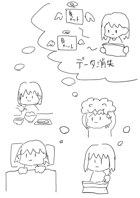 昨日からずっとこれ 