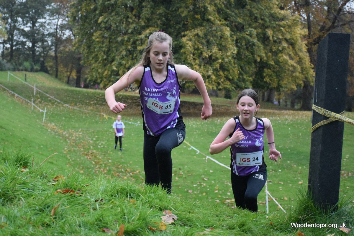 3rd Nov 2021 -  Year 7/8 Girls Cliffe Castle Keighley Schools XC race - 211 photos in link photos.app.goo.gl/ex35ecHDLNRxJ8… <a href="/kcacuk/">Keighley and Craven</a> <a href="/Ilkleygrammar/">Ilkleygrammar</a> <a href="/ilkleygrammarPE/">IlkleyGrammarPE</a> <a href="/SouthCravenPE/">South Craven PE</a> <a href="/IlkleyHarriers/">Ilkley Harriers</a> <a href="/BingleyHarriers/">Bingley Harriers</a> <a href="/Wharfedale_Har/">Wharfedale Harrier</a> <a href="/Tong_School/">Tong Leadership Academy</a> <a href="/bingleygrammar/">bingleygrammar</a>