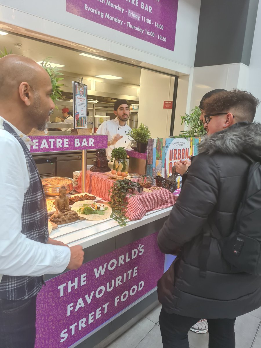 uwl foodies tweet media