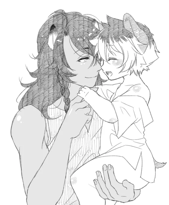 #twst_BL レオラギ
※※年齢操作注意※※
再掲

らぶらぶ 