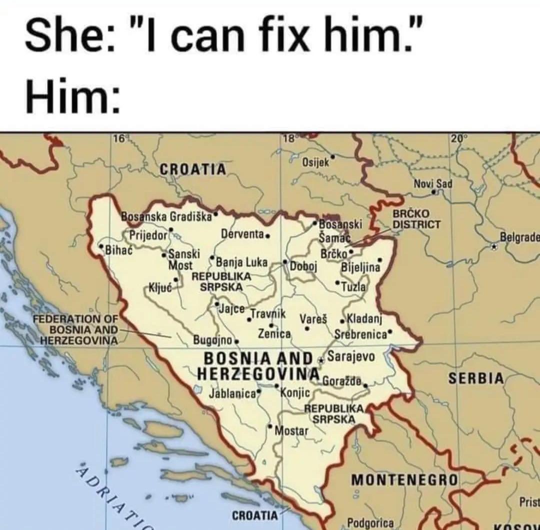 longgamma2's tweet photo. And the best meme of 2021 goes to: 

#Bosnia #Memes https://t.co/yXT8GqyUQf