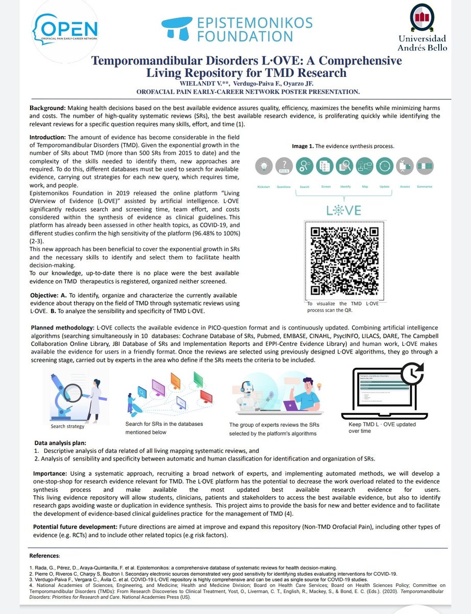 OPENNetwork_OFP's tweet photo. Take a closer look at this fantastic poster by @WielandtVicente. A worthy prize winner at our ECR international conference. https://t.co/dBn4tfj8er
