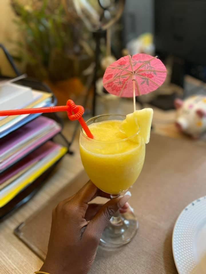 Penjaland's tweet photo. En novembre, faites frétiller vos papilles avec Penjaland 🤩😍😋… 

Nous sommes ouverts 7j/7 entre 11h et 23h ☺️👆

📍Penjaland est situé en face de l’agence ENEO sis au quartier ESSOS (lieu dit CAMP SONEL).

Fruitement Epicé 🍍🍉🥭🍊🍋🍏🍇 https://t.co/CMiCrLa4b3
