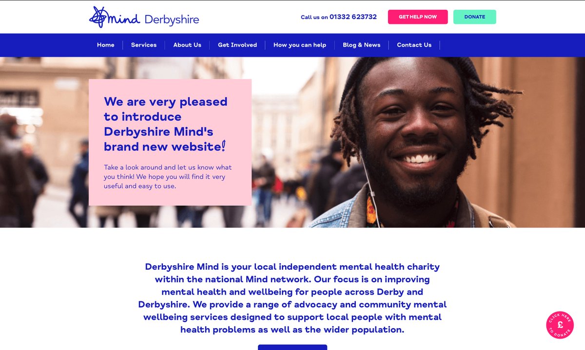 Derbyshire Mind tweet media