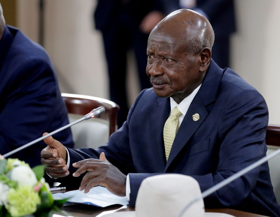 ReutersAfrica's tweet photo. Ugandan President Yoweri Museveni has called an East African bloc leaders' meeting on Nov. 16 to discuss the conflict in Ethiopia, a senior foreign affairs ministry official said on Thursday. https://t.co/Z2k13WvM8k