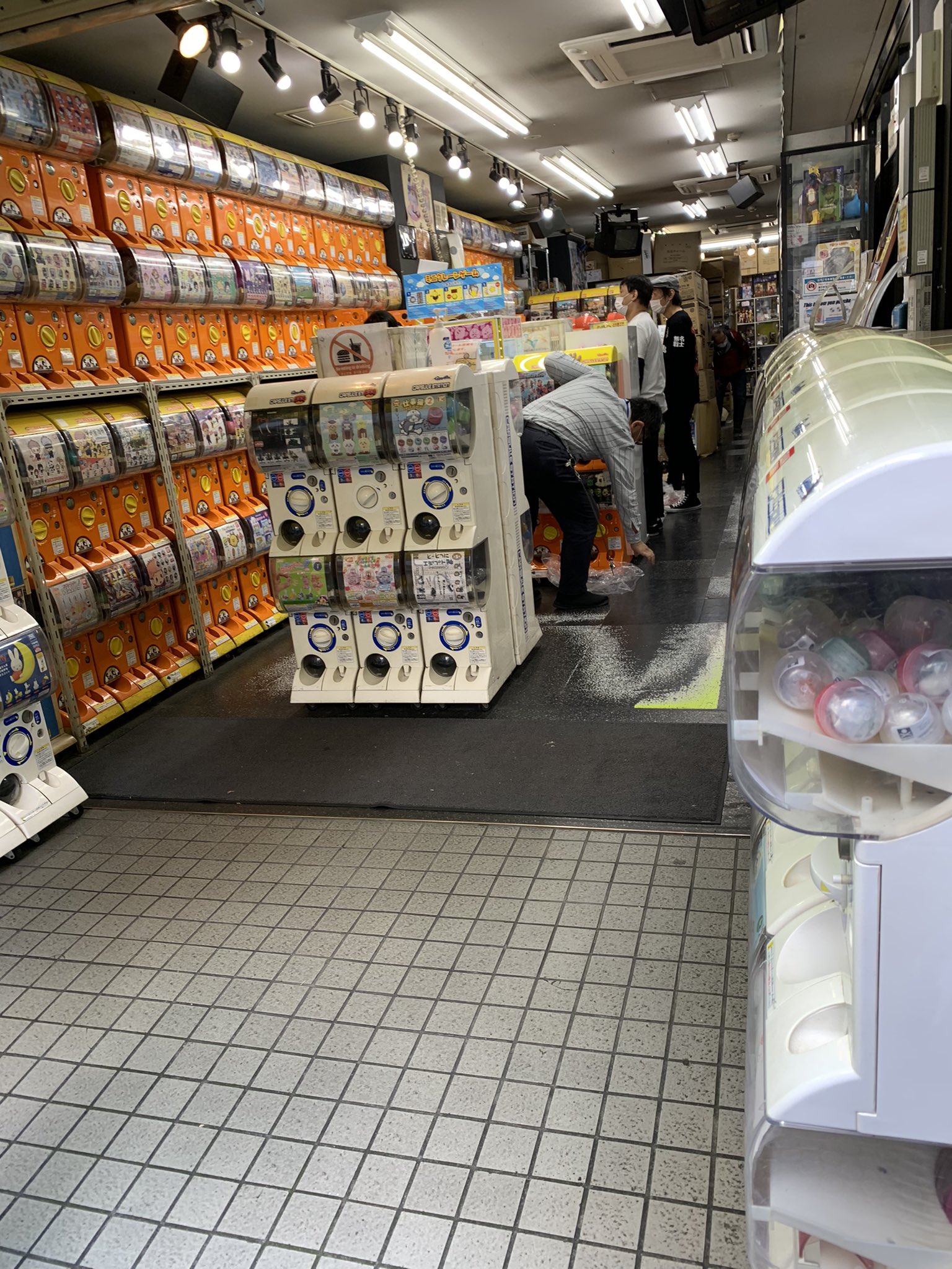 秋葉原ガチャポン会館 Twitter Search Twitter