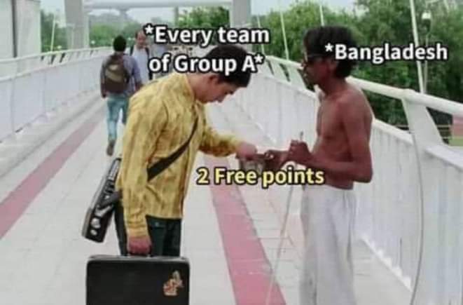 _Odin_son's tweet photo. Scenes...!

#Australia #AUSvBAN #T20WorldCup https://t.co/2O5xZKVzhY