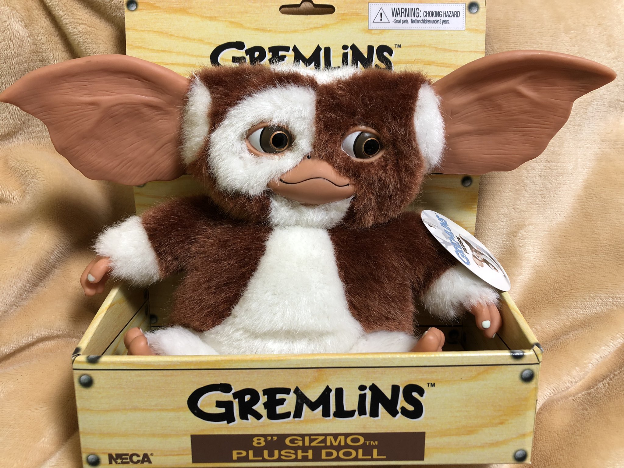 人気商品 ギズモ ぬいぐるみ Hlt No