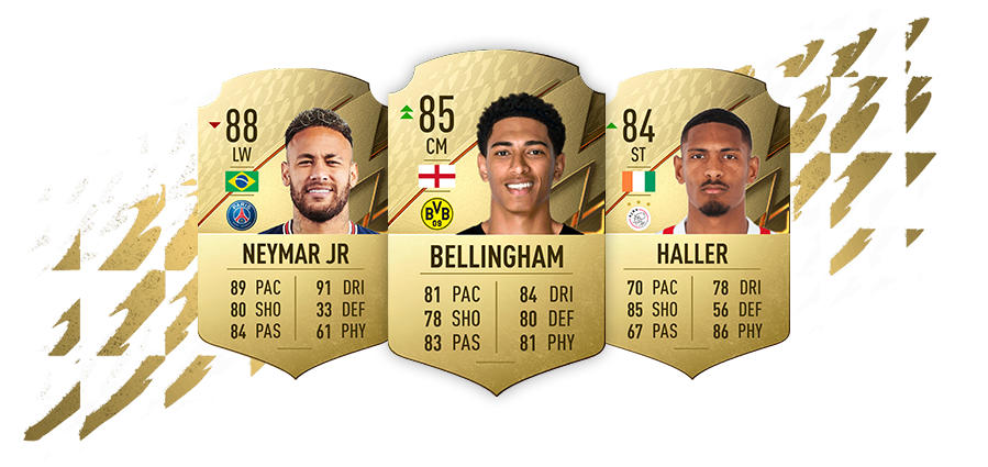 cube1948's tweet photo. Imagine we had selected #FUT items with dynamic ratings every month. If they perform well they get boosted, if they don't they get a downgrade. At the end of the month they keep their #CurrentForm.🌟
#FIFA22 | #CurrentForm https://t.co/DWCbG7DpiD