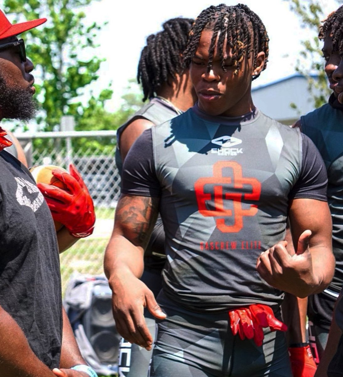 ALLGASATHLETES's tweet photo. #GASCREW = #ALABAMARBU 
⛽️⛽️⛽️⛽️ https://t.co/jJ5uf66fle