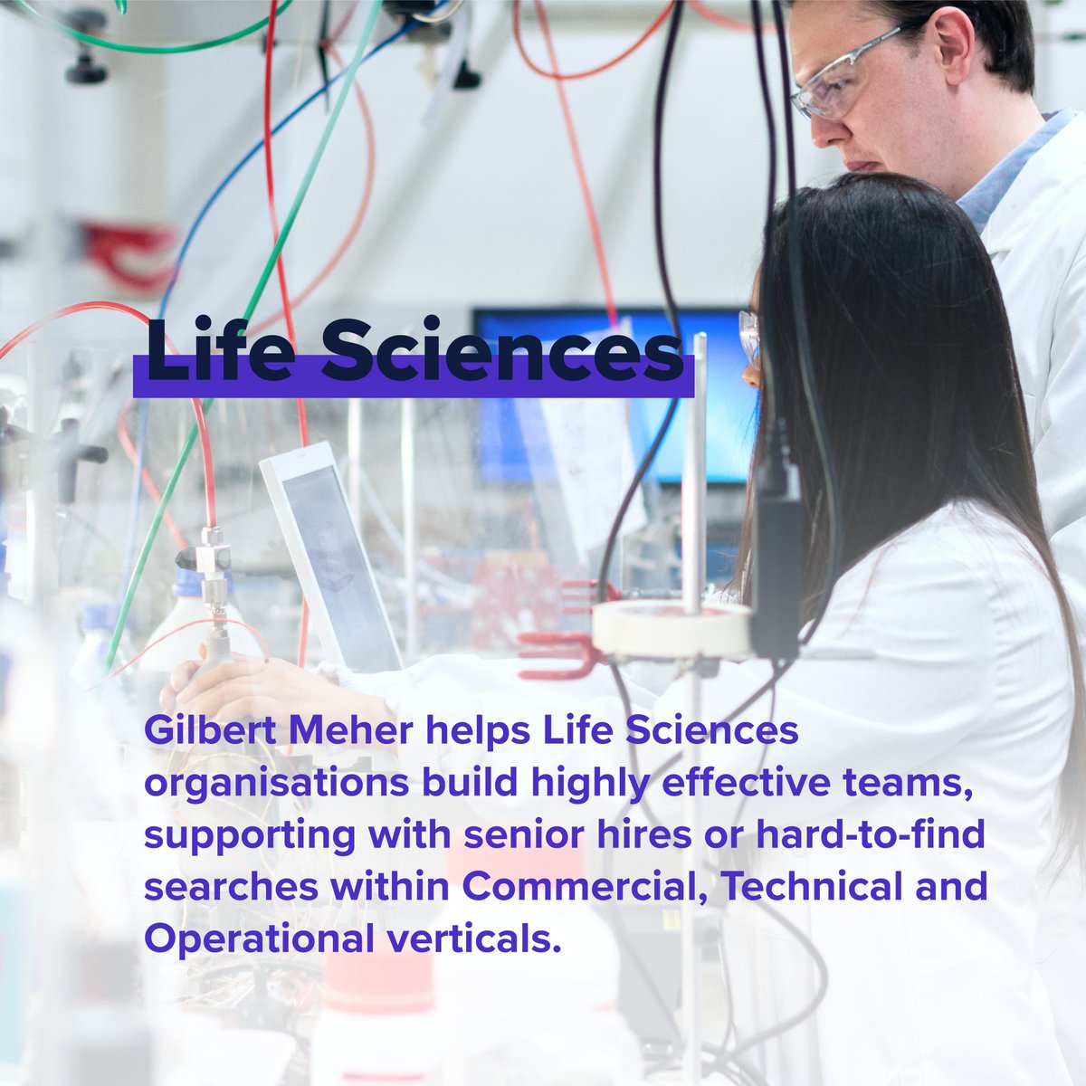 GilbertMeher's tweet image. Connecting the best in Healthcare, Life Sciences, Social Care and Specialists Education. Head to our website to learn more about what we do - gilbertmeher.com

#recruitment #healthcare #lifesciences #socialcare #specialisteducation #hiring
