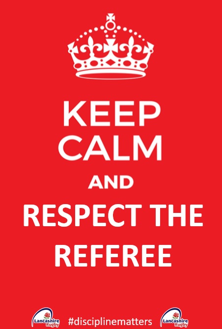 lancashirerfu's tweet image. The County Disciplinary Committee are seeing a worrying trend of abuse towards Referee's. Remember #disciplinematters