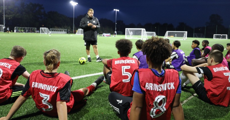FulhamFCFound's tweet photo. 𝙄𝘾𝙔𝙈𝙄..

Last week our Football &amp; Education coaches hosted sessions for aspiring players ahead of our 2022/23 intake.

To find out more about the programme email footballandeducation@fulhamfc.com https://t.co/w7lyzXJFrR
