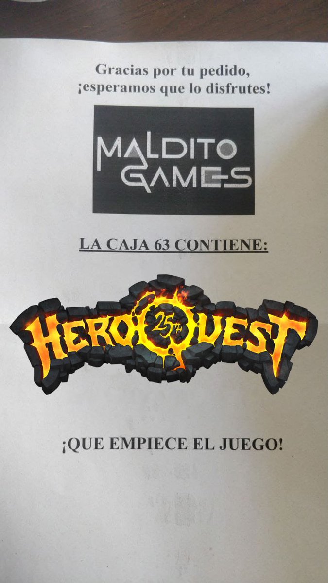 O_O
#cajaSorpresaMaldito