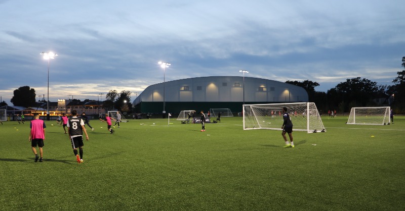 𝙄𝘾𝙔𝙈𝙄..

Last week our Football &amp; Education coaches hosted sessions for aspiring players ahead of our 2022/23 intake.

To find out more about the programme email footballandeducation@fulhamfc.com