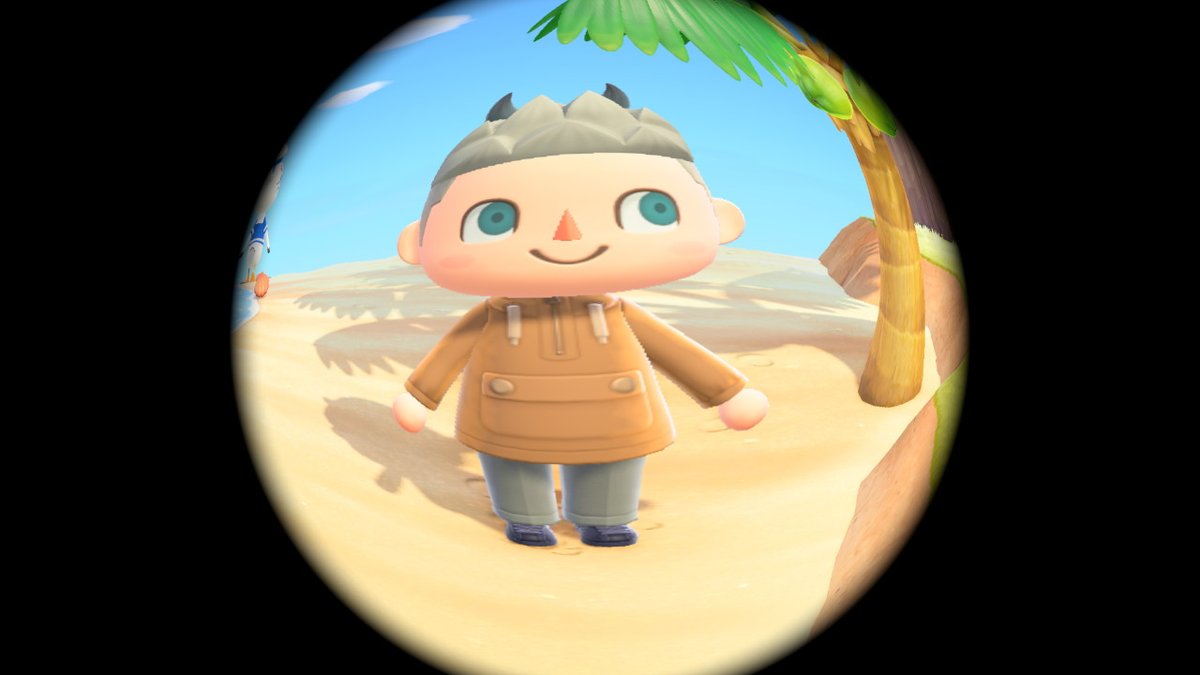_Nictendo_'s tweet photo. No because why is this new camera everything!?  #AnimalCrossing #ACNH #NintendoSwitch https://t.co/SKnhRHGC4u