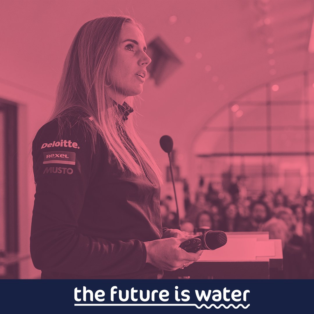 FutureIsWater's tweet photo. 🌊| Integrated leaders forum today at Hermitage in Amsterdam and the boat tour to Aquatech! #TheFutureIsWater https://t.co/abUgxKlAnZ