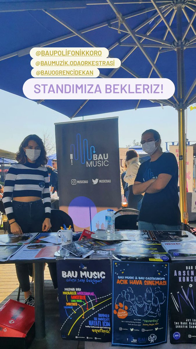 @BauPolifoniKoro <a href="/bauodaorkestra/">BAU Müzik Oda Orkestrası</a>