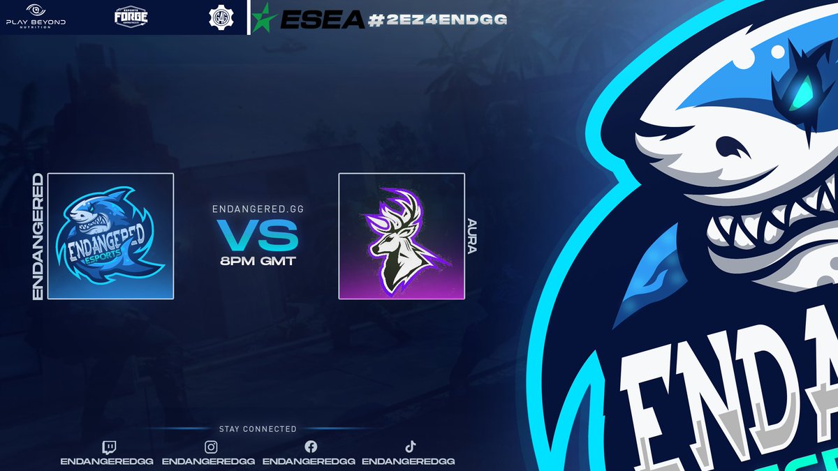 What a day we've we got today! 💪

🏆: <a href="/PhoenixCSLeague/">Phoenix League</a> playoffs
🆚: <a href="/2easyesport/">2EASY</a> 
🗺: BO3
⏰: 3PM GMT

🏆: <a href="/scleague_net/">SCL.GG</a> 
🆚: <a href="/iNationEsports/">iNation</a> 
🗺: Ancient 
⏰: 7PM GMT
📺: Twitch.tv/scleague_net

🏆: <a href="/ESEA/">ESEA League</a> 
🆚: <a href="/PowerYourAura/">Aura</a> 
🗺: Mirage
⏰: 8PM GMT
📺: Twitch.tv/endangeredgg