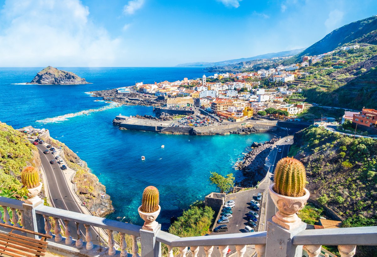 It's November and temperatures are lowering by the day 🥶
But not in Gran Canaria, where it's still 23°🤩 Let us surprise you, and you might fly here too!