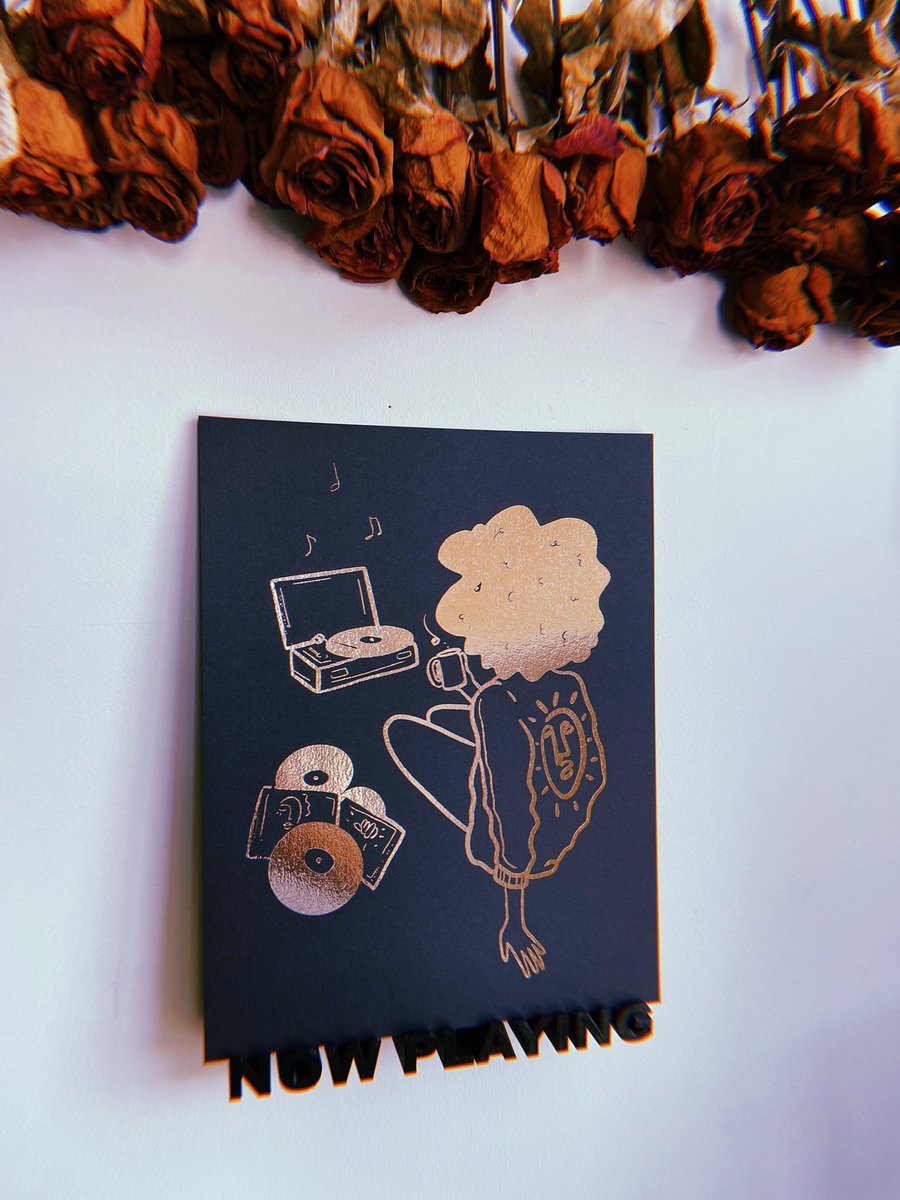 Use the code BDAY30
For 30% off all prints and stickers! bananapeppersart.com/shop #ArtistOnTwitter #shopsmallbusiness #BLACKARTIST #Blackowned