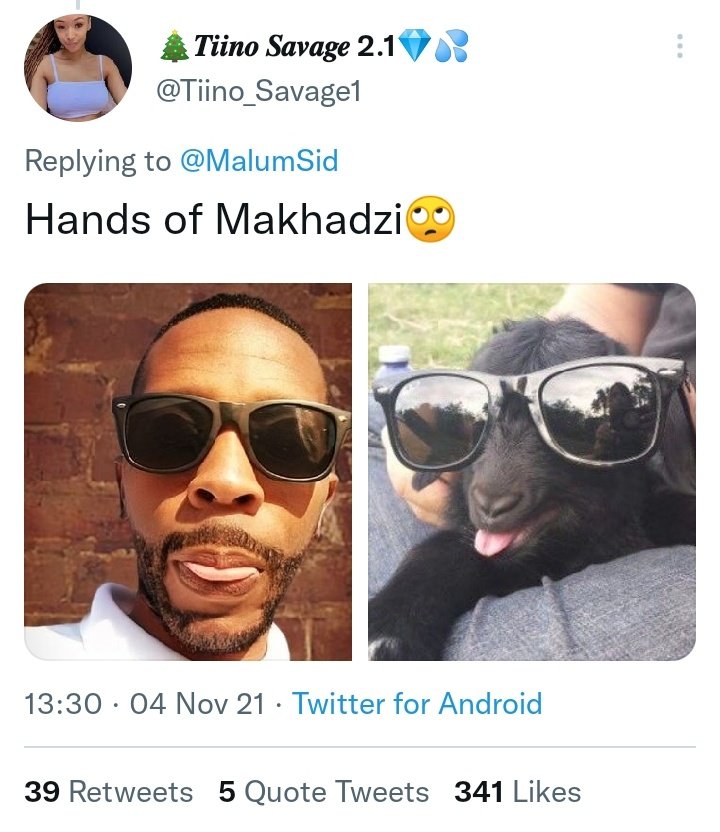 Monna Wa Mosotho tweet media